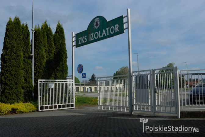 Stadion Izo Arena w Boguchwale