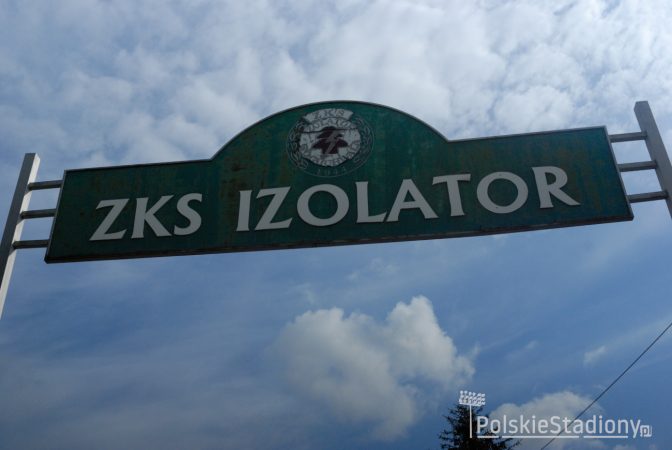 Stadion Izo Arena w Boguchwale