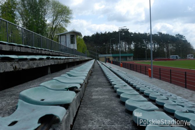 Stadion Miejski w Kolbuszowej