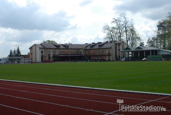 Stadion Miejski w Kolbuszowej