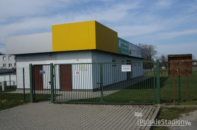 Stadion Gminny w Józefowie nad Wisłą