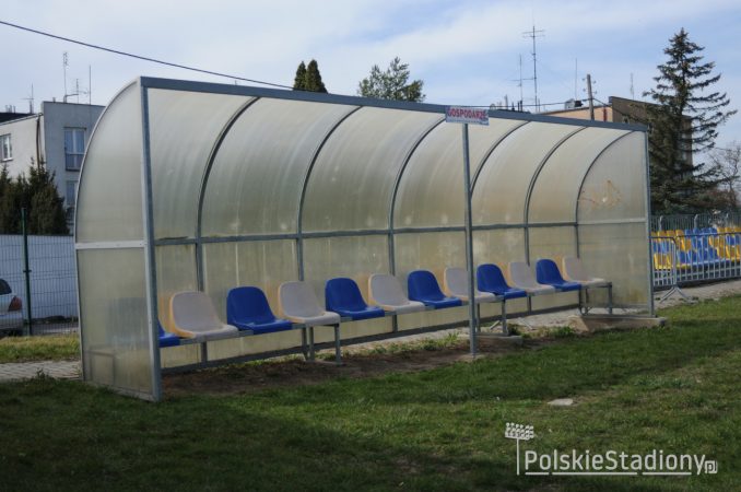 Stadion Gminny w Józefowie nad Wisłą