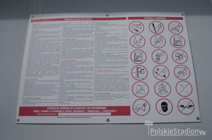 Stadion Gminny w Józefowie nad Wisłą