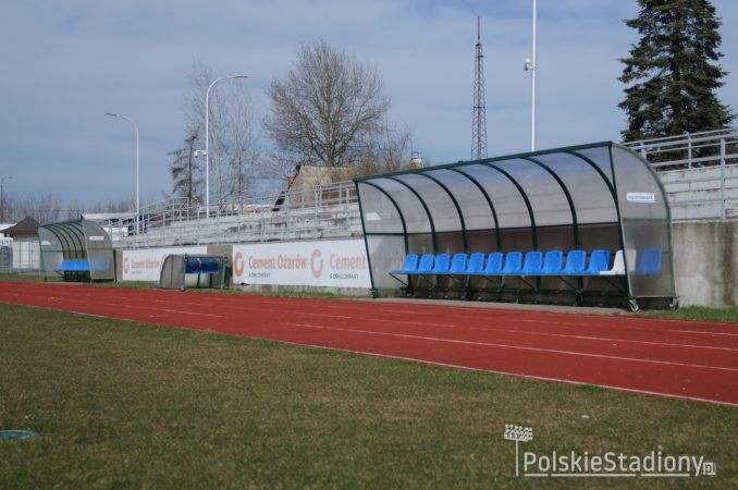 Stadion Miejski w Ożarowie