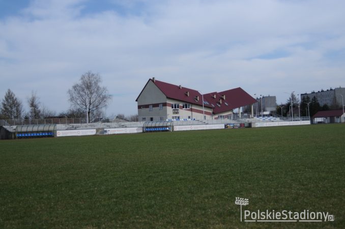 Stadion Miejski w Ożarowie