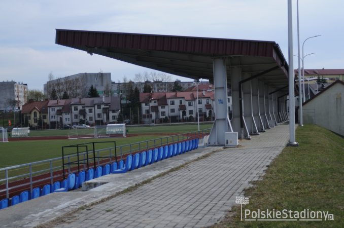 Stadion Miejski w Ożarowie