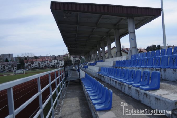 Stadion Miejski w Ożarowie