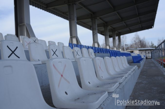 Stadion Miejski w Ożarowie