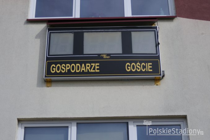 Stadion Miejski w Ożarowie