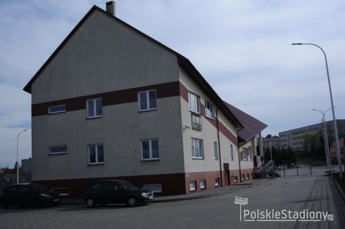 Stadion Miejski w Ożarowie