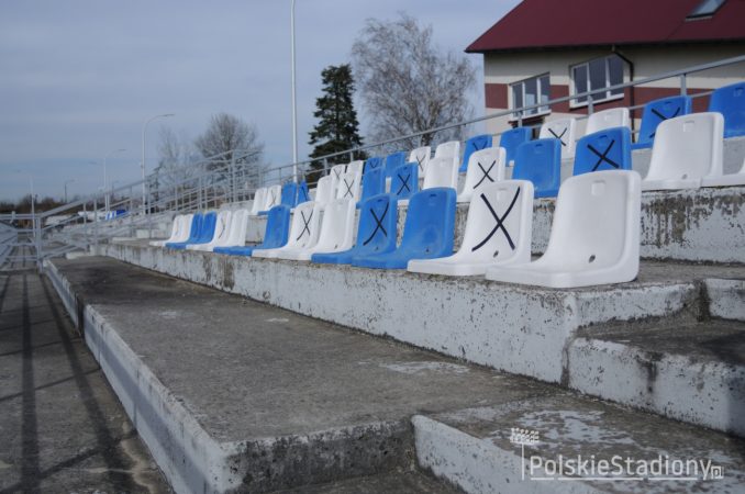 Stadion Miejski w Ożarowie