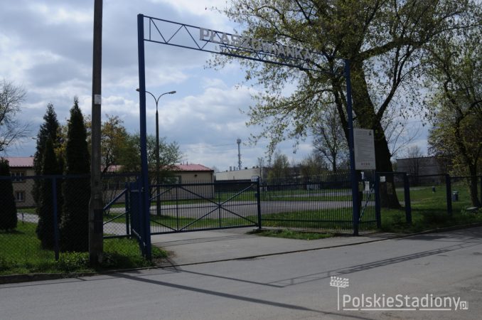 Stadion KS Płaszowianka
