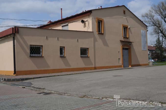 Stadion KS Płaszowianka