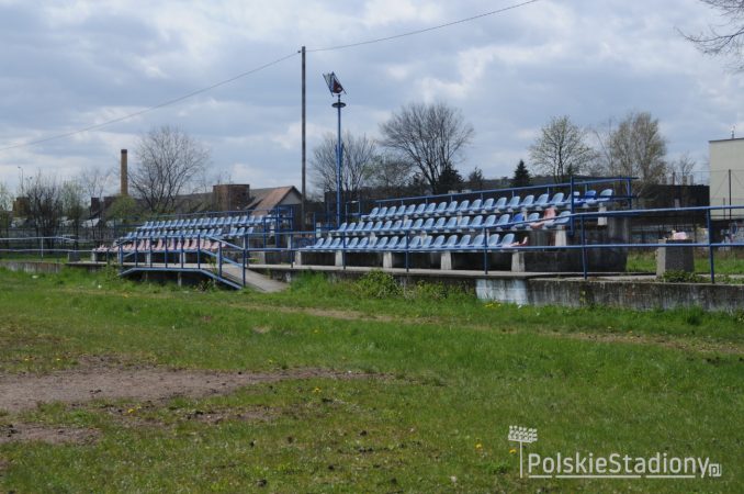 Stadion KS Płaszowianka