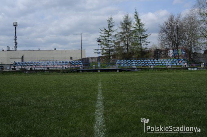 Stadion KS Płaszowianka