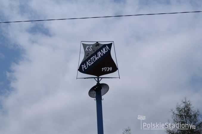 Stadion KS Płaszowianka