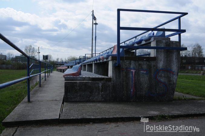Stadion KS Płaszowianka