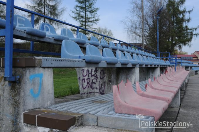 Stadion KS Płaszowianka