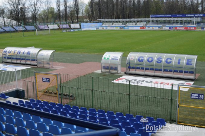 Stadion Miejski Hutnik Kraków