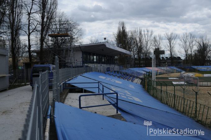 Stadion Miejski Hutnik Kraków