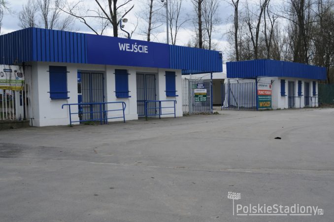 Stadion Miejski Hutnik Kraków