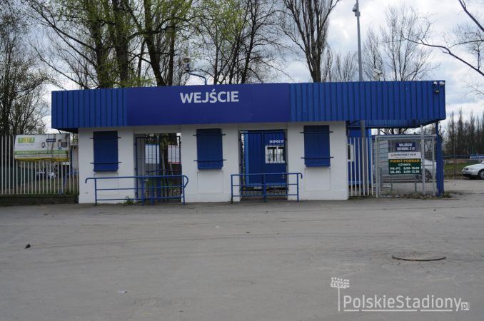 Stadion Miejski Hutnik Kraków