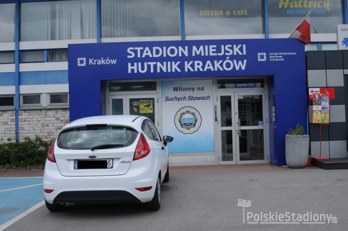 Stadion Miejski Hutnik Kraków