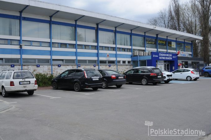 Stadion Miejski Hutnik Kraków
