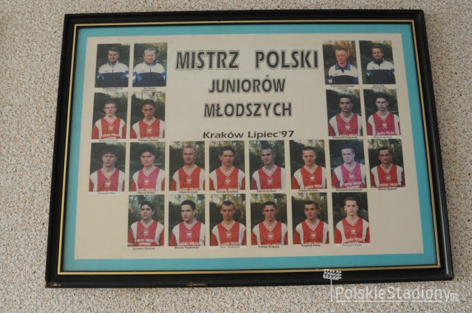 Stadion Miejski Hutnik Kraków