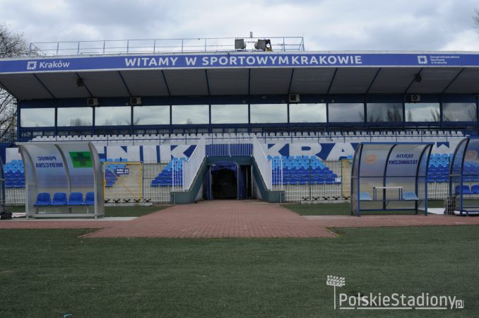 Stadion Miejski Hutnik Kraków