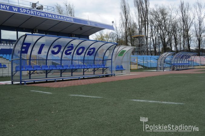 Stadion Miejski Hutnik Kraków