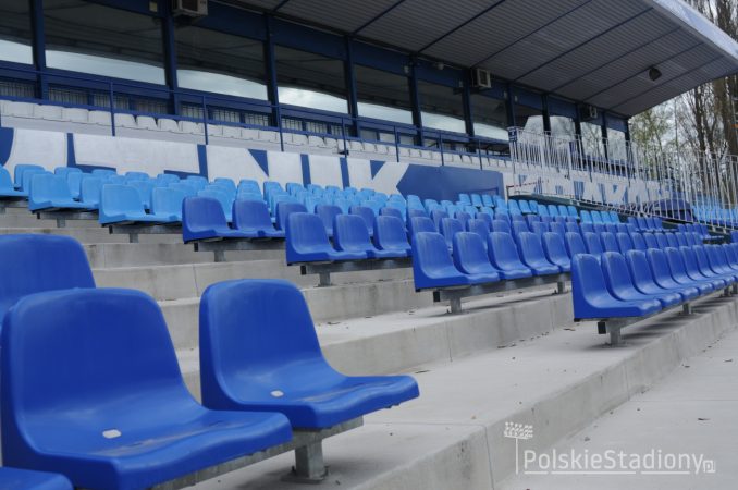 Stadion Miejski Hutnik Kraków