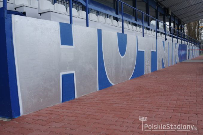 Stadion Miejski Hutnik Kraków