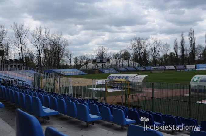 Stadion Miejski Hutnik Kraków