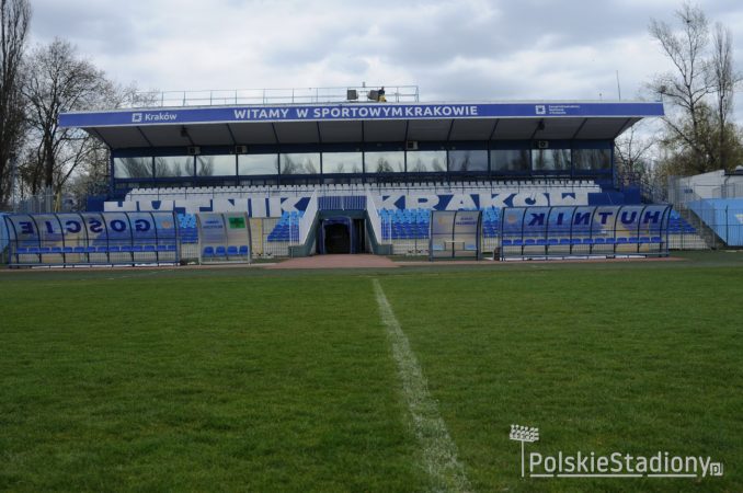 Stadion Miejski Hutnik Kraków