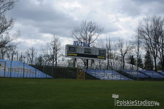 Stadion Miejski Hutnik Kraków