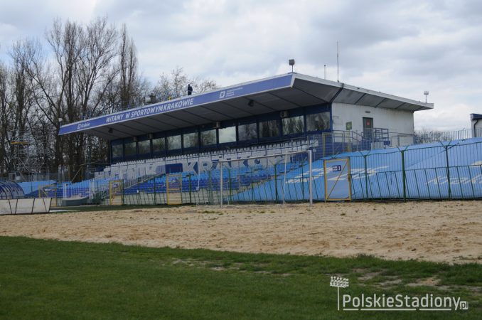 Stadion Miejski Hutnik Kraków