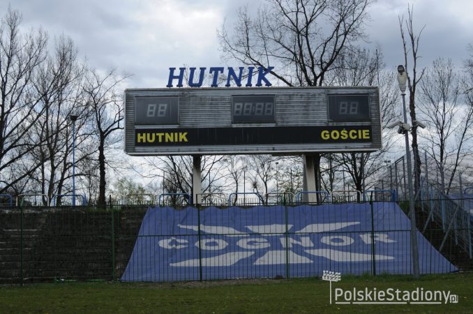 Stadion Miejski Hutnik Kraków