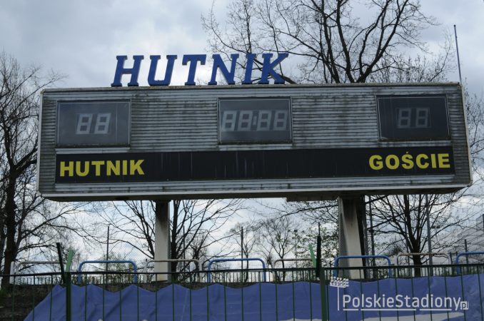 Stadion Miejski Hutnik Kraków