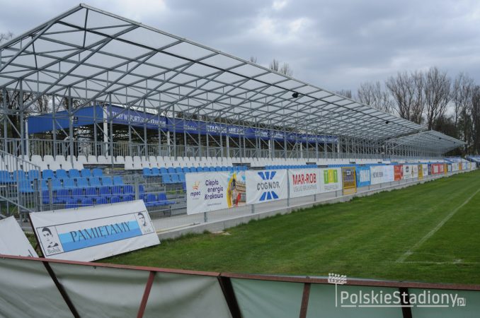 Stadion Miejski Hutnik Kraków