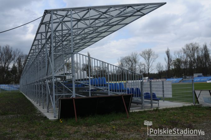 Stadion Miejski Hutnik Kraków
