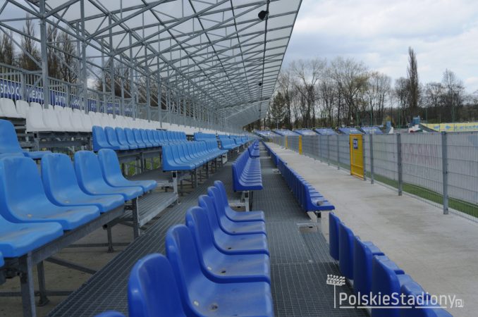 Stadion Miejski Hutnik Kraków
