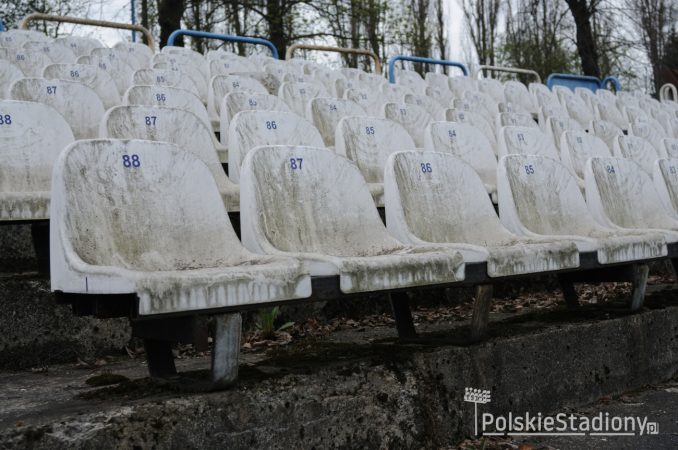 Stadion Miejski Hutnik Kraków