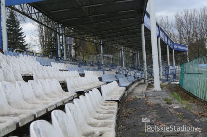 Stadion Miejski Hutnik Kraków