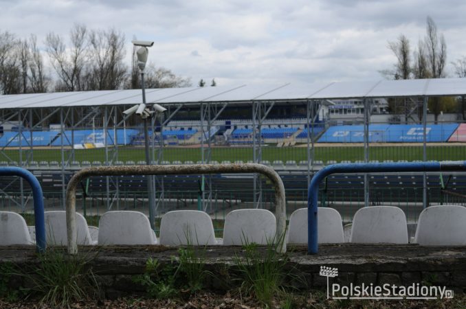 Stadion Miejski Hutnik Kraków
