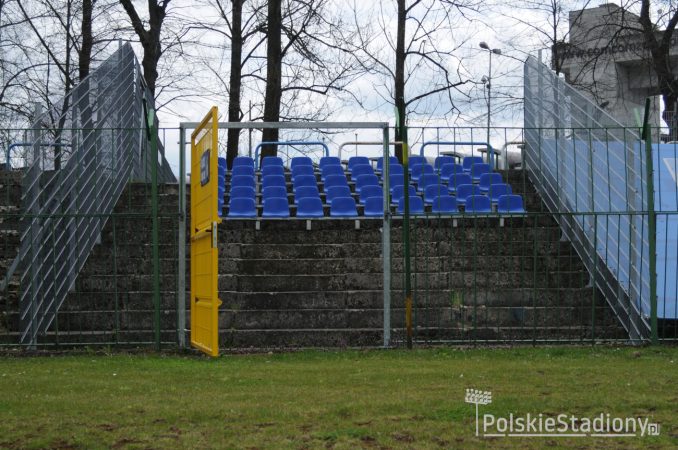 Stadion Miejski Hutnik Kraków