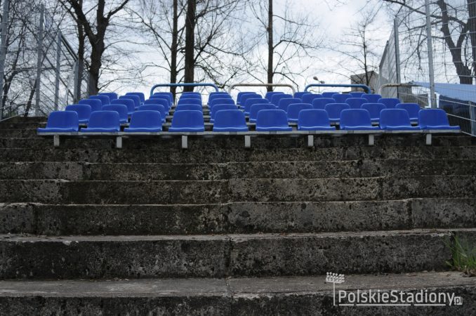 Stadion Miejski Hutnik Kraków