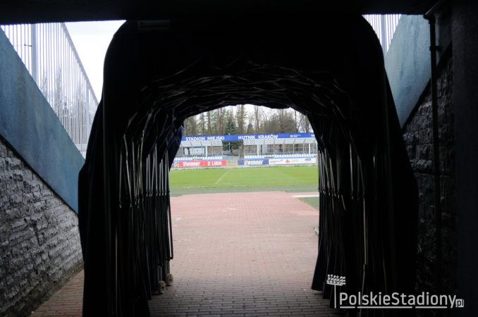 Stadion Miejski Hutnik Kraków