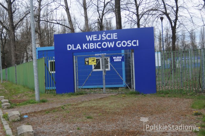 Stadion Miejski Hutnik Kraków