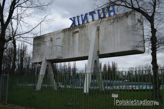 Stadion Miejski Hutnik Kraków